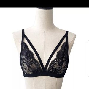 🚫sold🚫Lace bralette lingerie